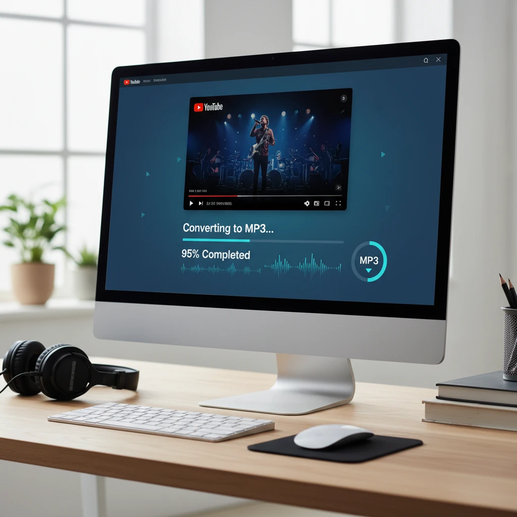 Best YouTube to MP3 Converter: Complete Guide for High-Quality Audio Downloads