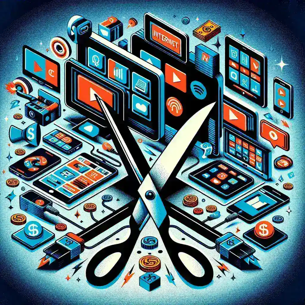 Potong Kabelnya: Layanan Streaming Terbaik untuk Setiap Anggaran