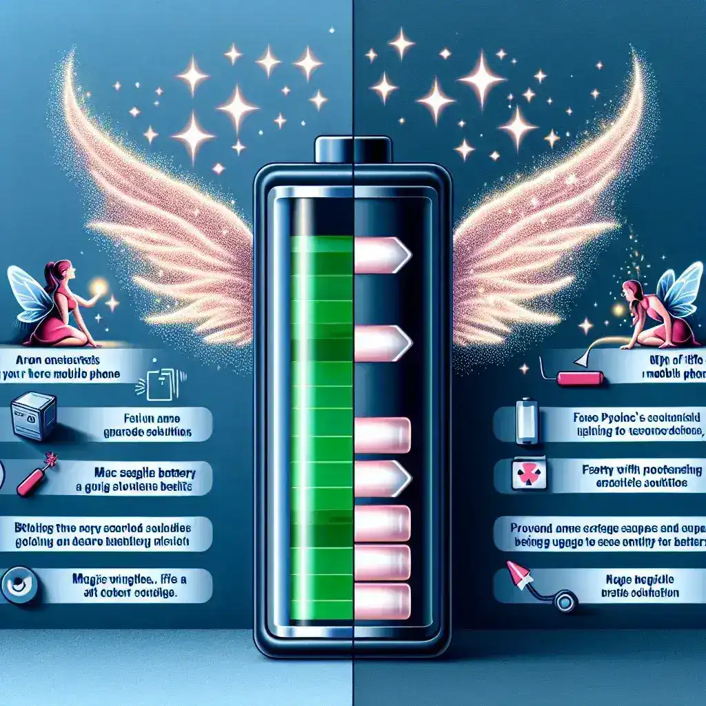 Perpanjang Umur Baterai Ponsel Anda: Mitos vs. Realitas
