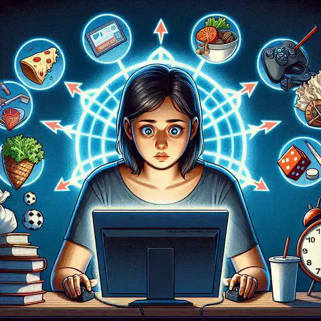 Apa itu kecanduan video game?