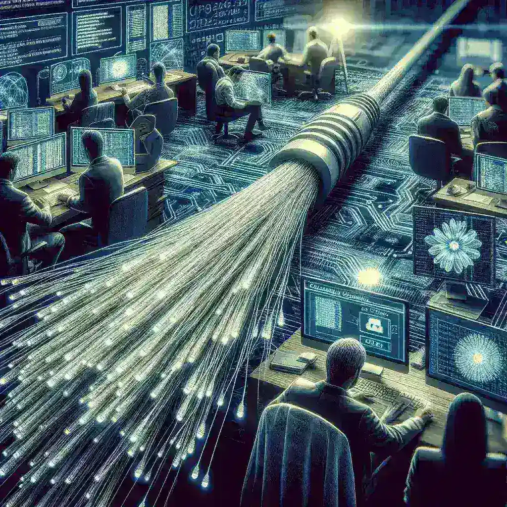 Audit Keamanan Jaringan Fiber Optik Nasional Pasca Insiden Gangguan oleh Kominfo