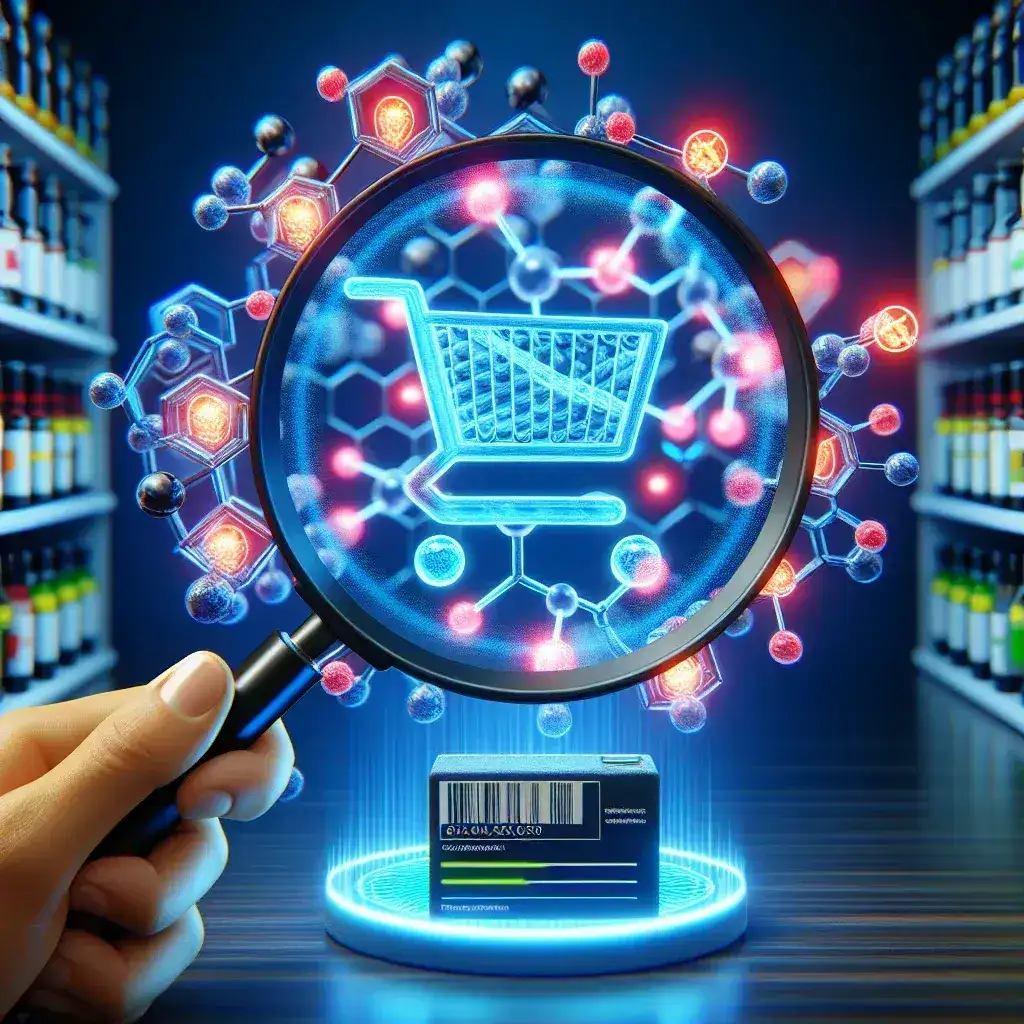 Inovasi Teknologi Deteksi Pemalsuan Produk dengan Menggunakan Penanda Molekuler