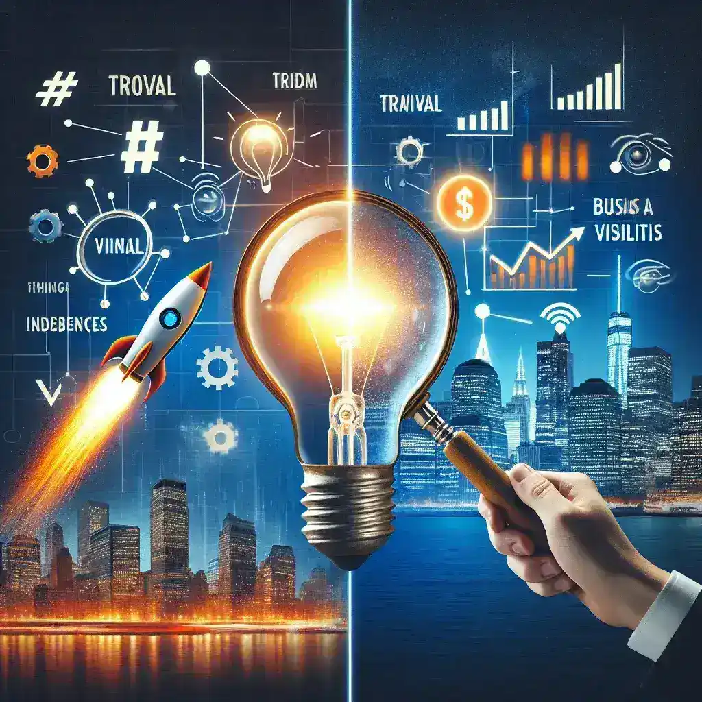 Cara Memanfaatkan Momen Viral untuk Meningkatkan Visibilitas Bisnis Anda