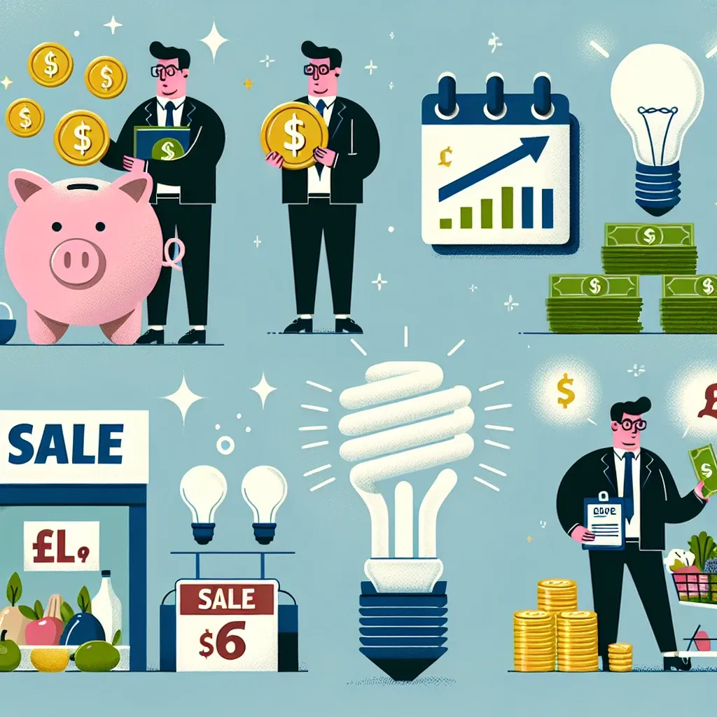 5 Tip Akal Sehat yang Akan Menghemat Uang Anda