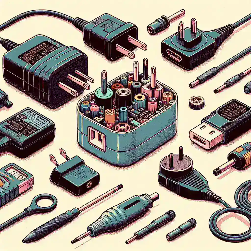 Bagaimana cara menentukan umur kartu adaptor saya?