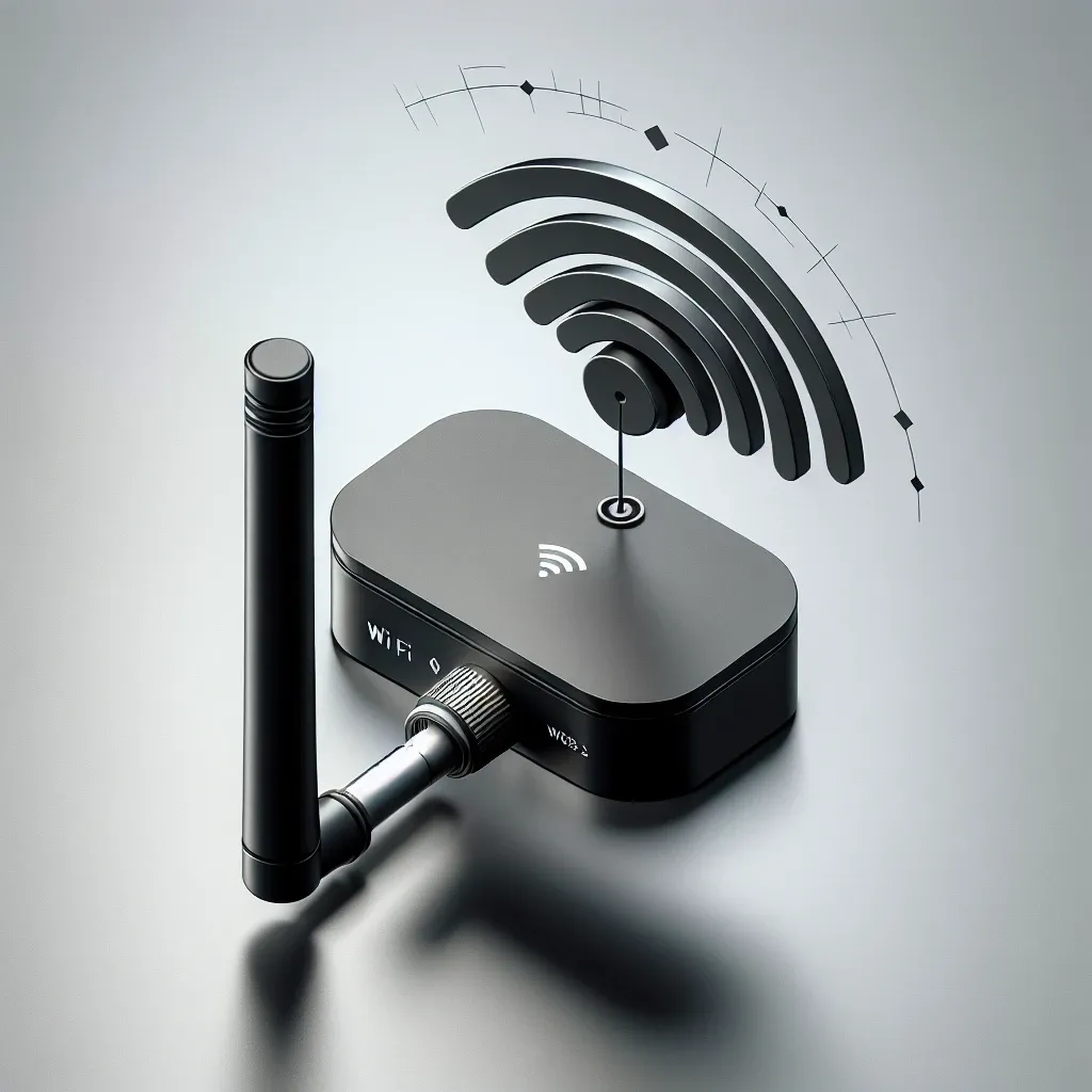 Mengapa beberapa adaptor Wi-Fi dirancang untuk koneksi terarah dengan penguatan tinggi?