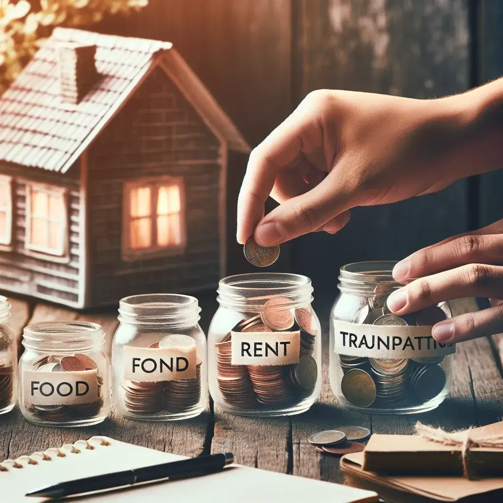 Bagaimana Menganggarkan Uang pada Pendapatan Rendah?