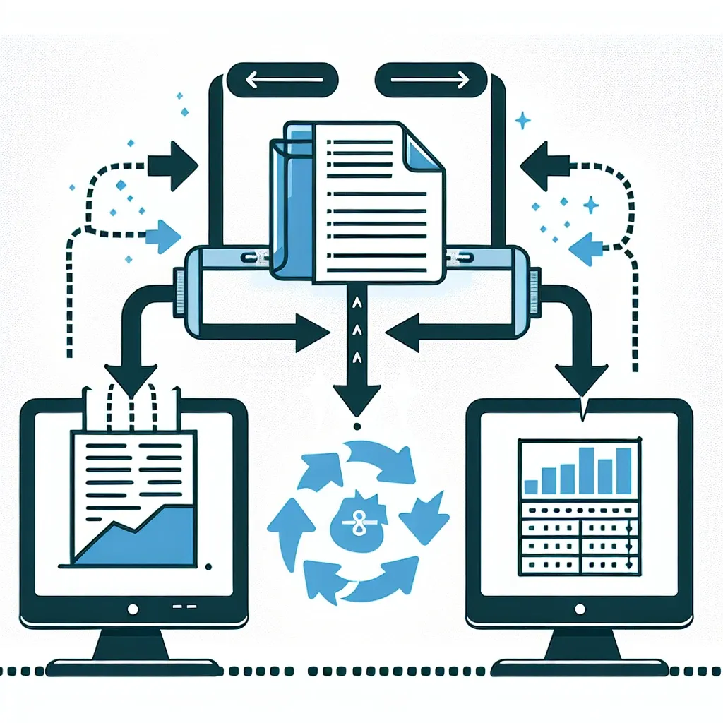 Cara Mudah Mengonversi dan Mengompres PDF ke Excel